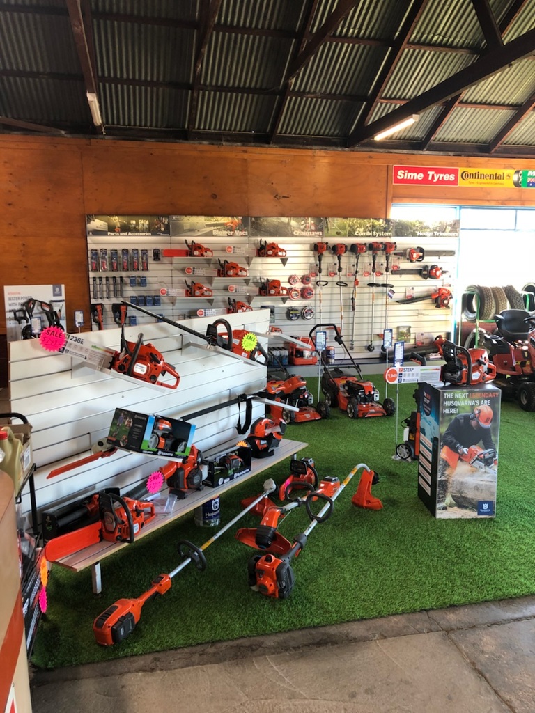 Equipment Sales Holbrook Tyre Service