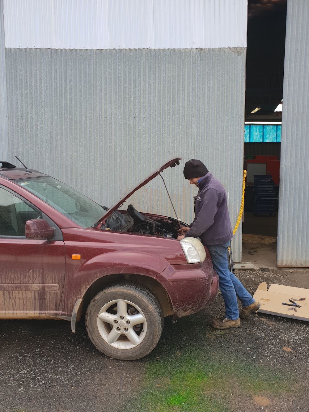 Vehicle Repairs and Servicing Holbrook Tyre Service