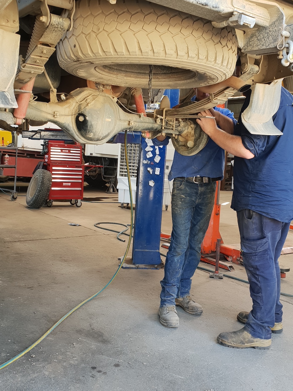 Vehicle Repairs and Servicing Holbrook Tyre Service