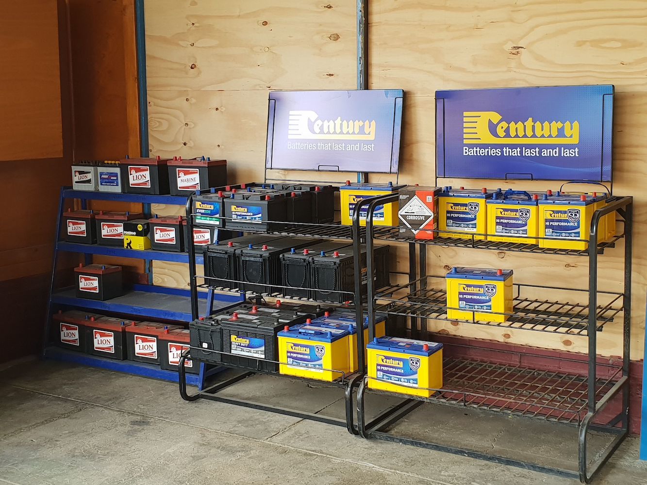 Parts, Spares and Equipment Sales Holbrook Tyre Service